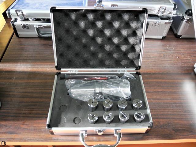 テクノフロンティア BT40-C20-90-8PCS [新品] ミーリング・コレットセット