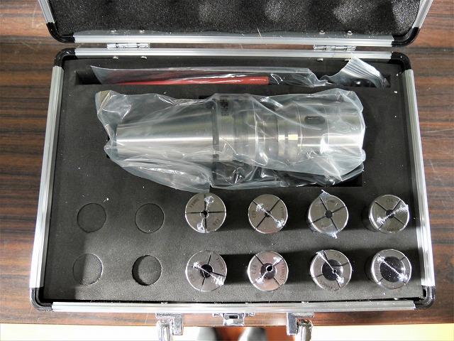 テクノフロンティア BT40-C20-90-8PCS [新品] ミーリング・コレットセット