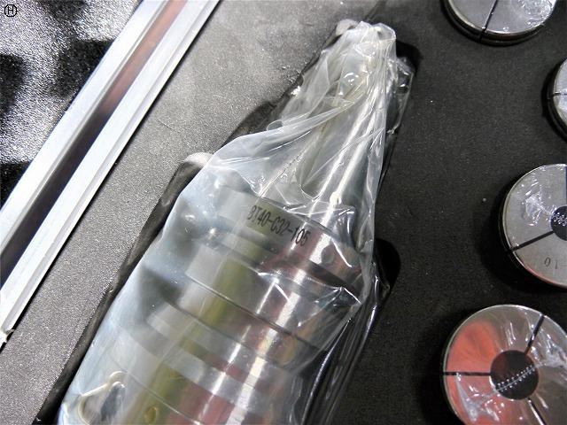 テクノフロンティア BT40-C32-105-8PCS [新品] ミーリング・コレットセット