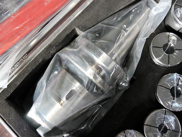 テクノフロンティア BT50-C42-110-8PCS[新品] ミーリング・コレットセット