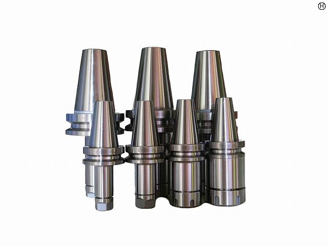 テクノフロンティア BT40-ER16A-100 [新品] コレットチャック