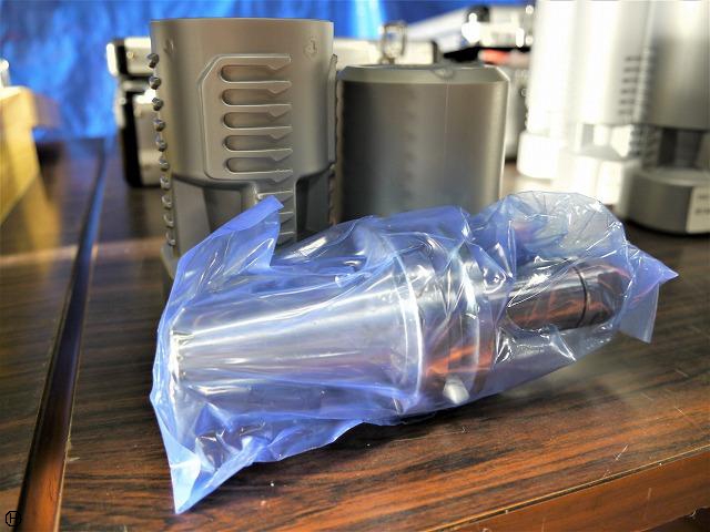テクノフロンティア BT40-ER16A-100 [新品] コレットチャック