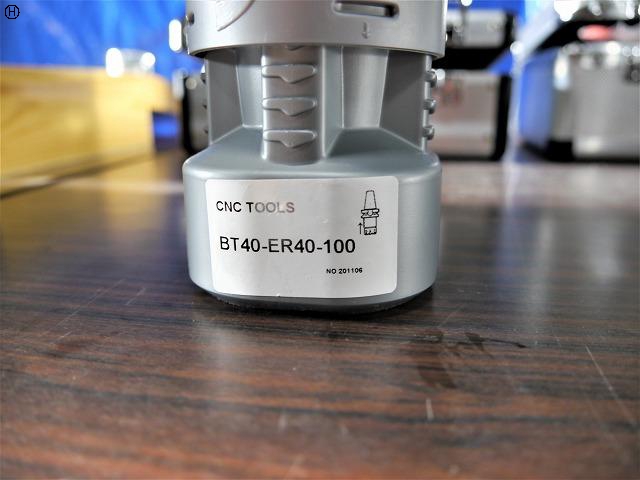 テクノフロンティア BT40-ER40UM-100 [新品] コレットチャック