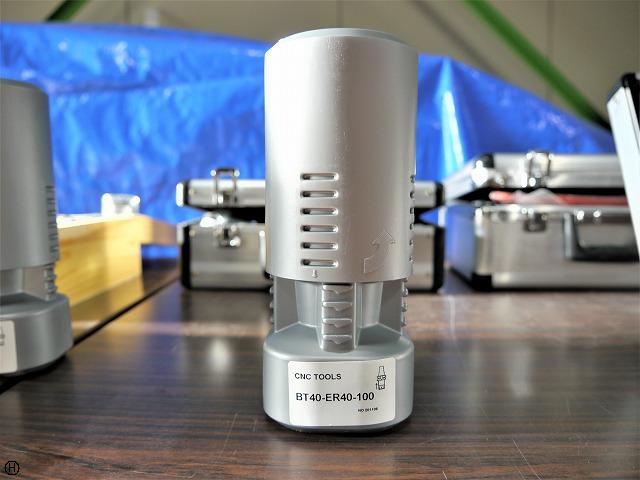 テクノフロンティア BT40-ER40UM-100 [新品] コレットチャック