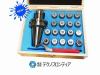テクノフロンティア BT50-ER32UM-18PCS[新品] コレットチャック・精密コレットセット