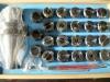 テクノフロンティア BT50-ER40UM-23PCS[新品] コレットチャック・精密コレットセット