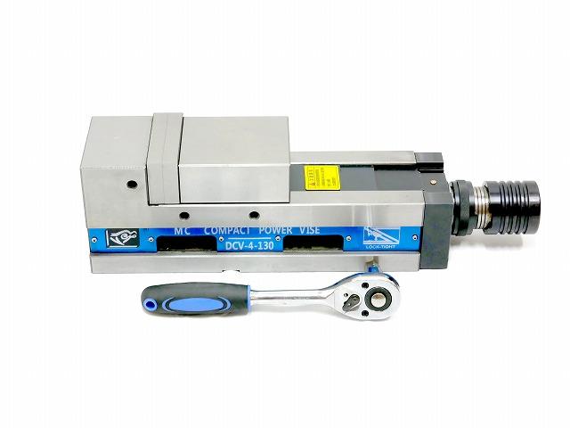 テクノフロンティア DCV4-130【新品】 メカ増力バイス
