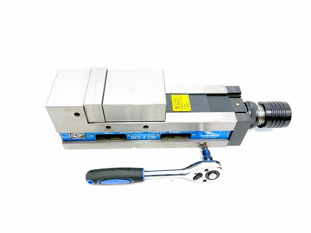 テクノフロンティア DCV4-130【新品】 メカ増力バイス