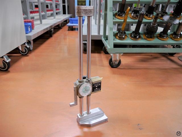ミツトヨ 300mm ハイトゲージ