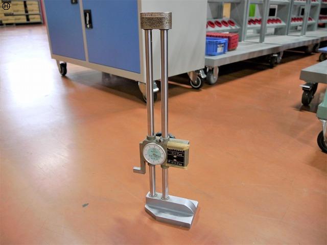 ミツトヨ 300mm ハイトゲージ