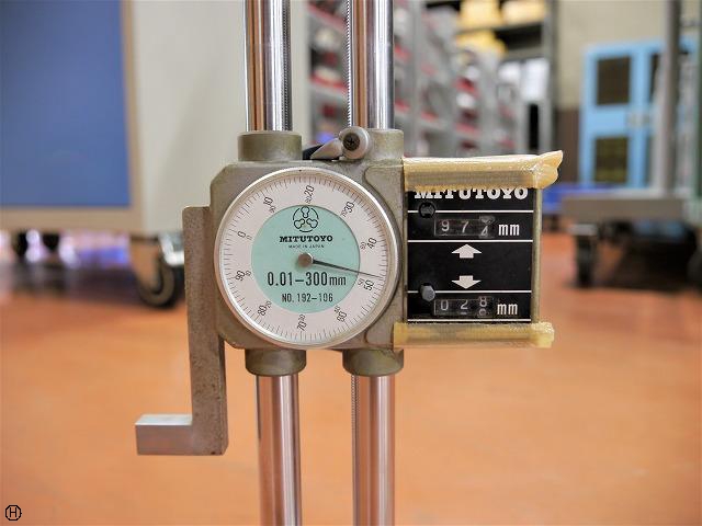 ミツトヨ 300mm ハイトゲージ