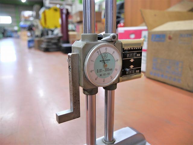 ミツトヨ 300mm ハイトゲージ