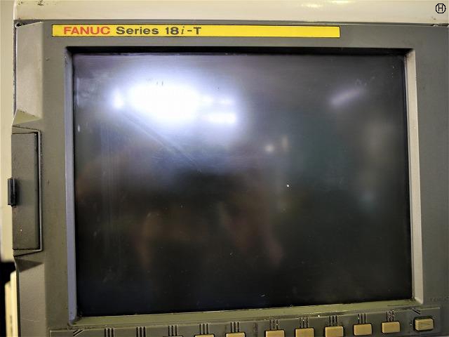 大隈豊和機械 2SP-15HG NC2スピンドル旋盤
