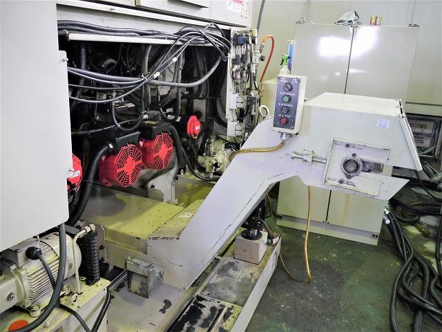 大隈豊和機械 2SP-15HG NC2スピンドル旋盤