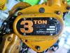 キトー 3.0Tチェーンブロック