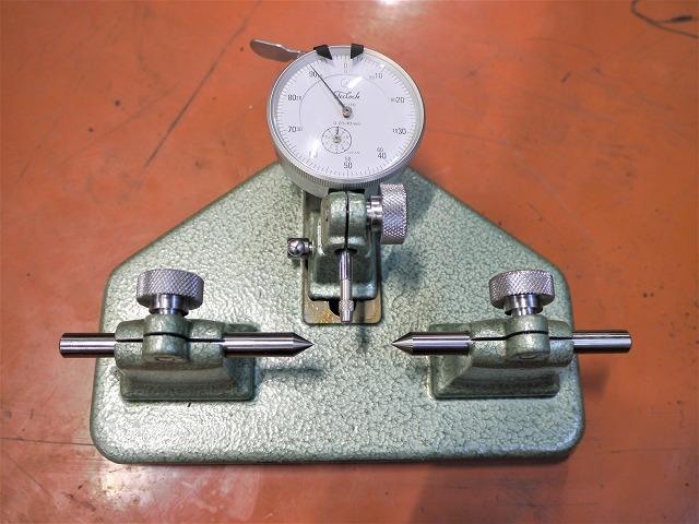 テクロック FM-5 偏心測定器