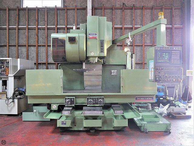 大隈豊和機械 MILLAC-65V 立マシニング(BT50)