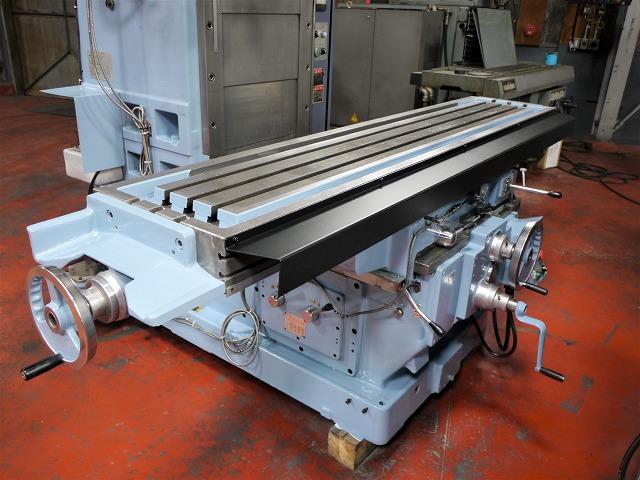 OKK MH-5VJ ベッド型立フライス