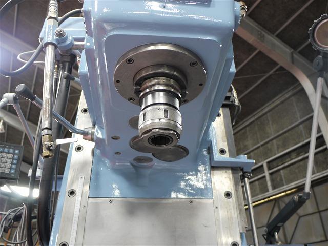 OKK MH-5VJ ベッド型立フライス