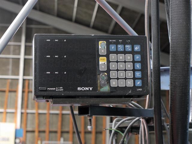 OKK MH-5VJ ベッド型立フライス