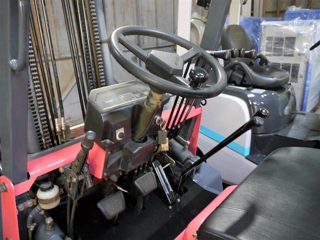 日産自動車 PJ02 2.0Tフォークリフト