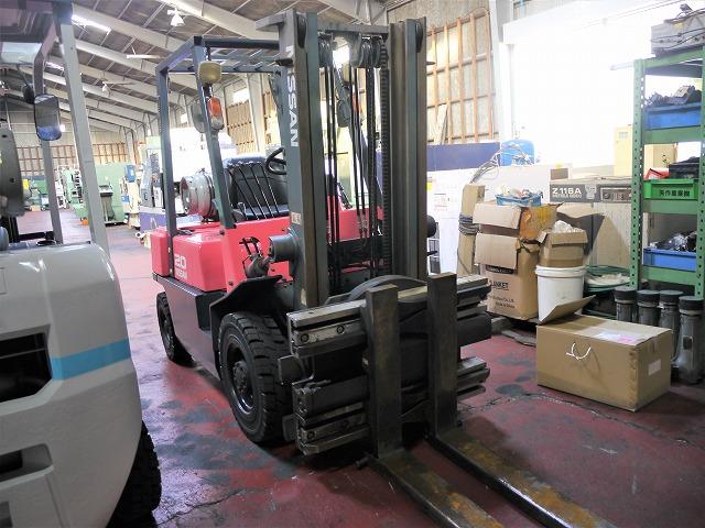 日産自動車 PJ02 2.0Tフォークリフト