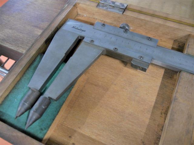 ミツトヨ 1000mm ノギス