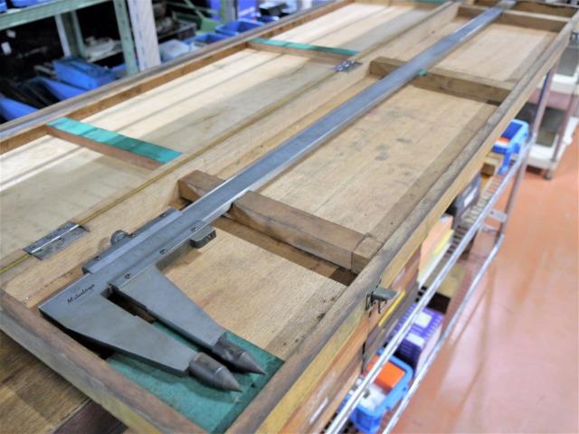 ミツトヨ 1000mm ノギス