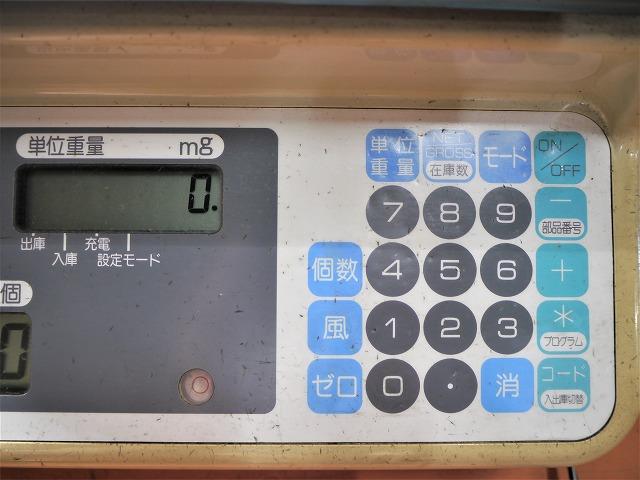 寺岡精工 DC-130 カウンティングスケール