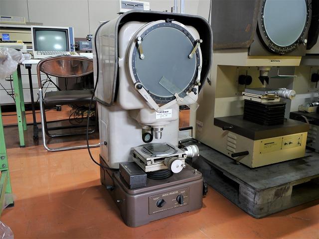 ミツトヨ MODEL 6C 投影機