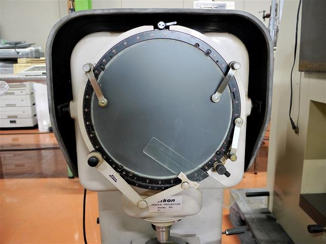 ミツトヨ MODEL 6C 投影機