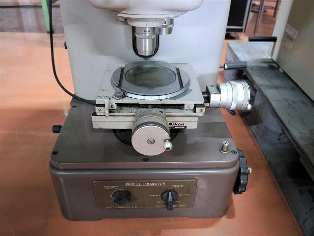 ミツトヨ MODEL 6C 投影機