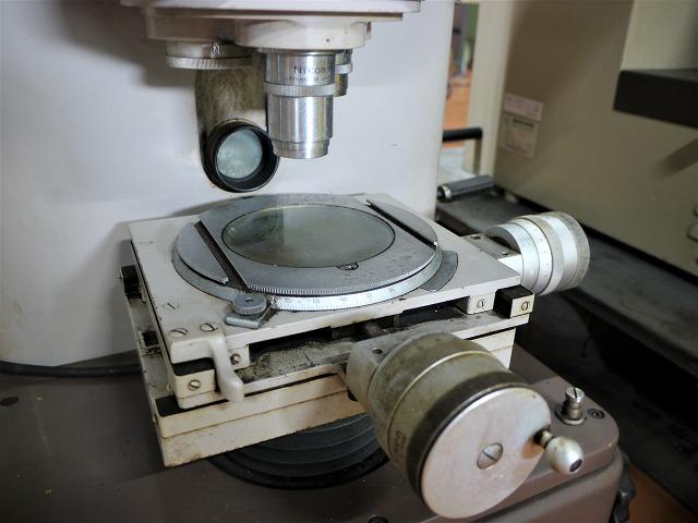 ミツトヨ MODEL 6C 投影機