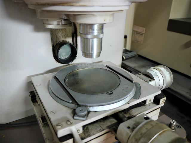 ミツトヨ MODEL 6C 投影機