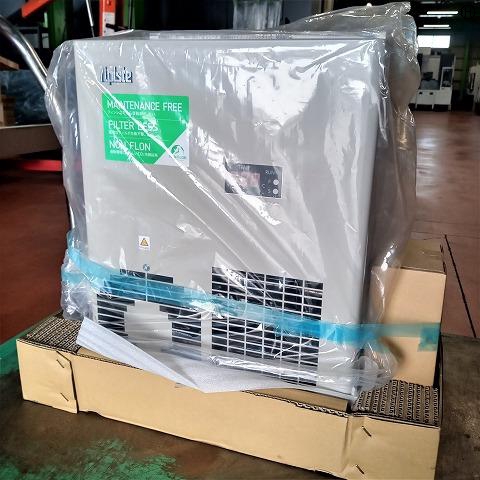 アピステ ENC-GR500L 制御盤用クーラー