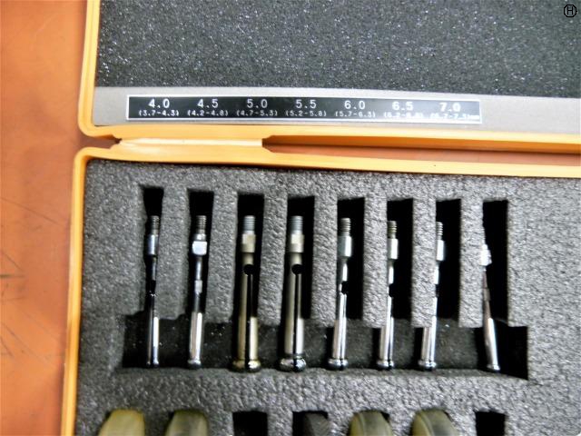 ミツトヨ CG-7M ボアゲージ