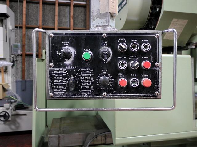 武田機械 TK-US5N 万能フライス