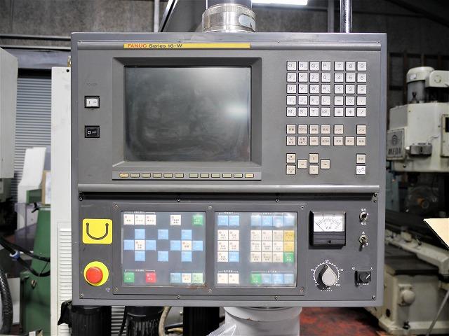 ファナック α-1C ワイヤーカット