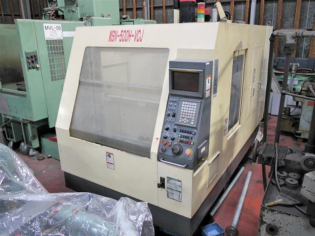 豊和工業 MSN-P500H-VCJ 立マシニング(BT30)