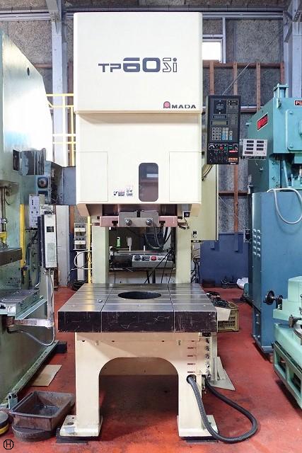 アマダ TP-60SiL 60Tリンクプレス
