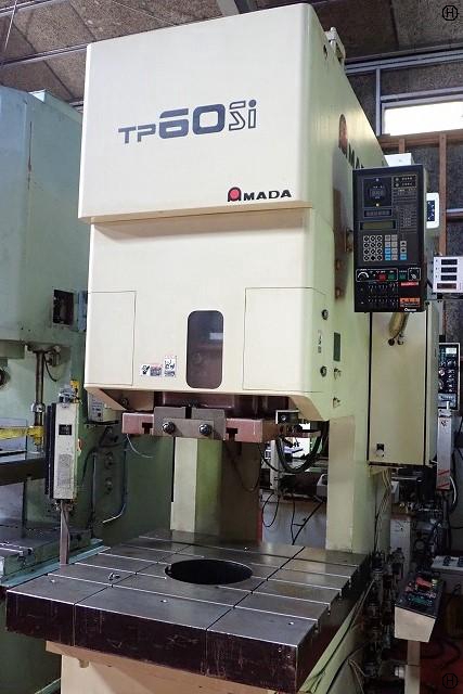 アマダ TP-60SiL 60Tリンクプレス