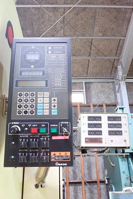 アマダ TP-60SiL 60Tリンクプレス