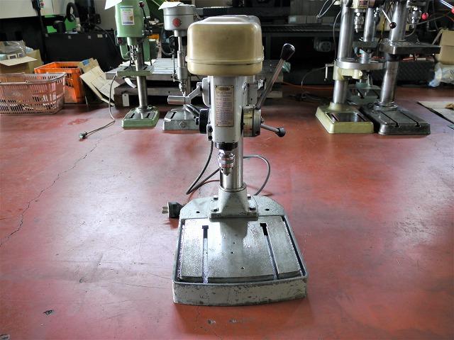 芦品鉄工所 ABD-300 卓上ボール盤