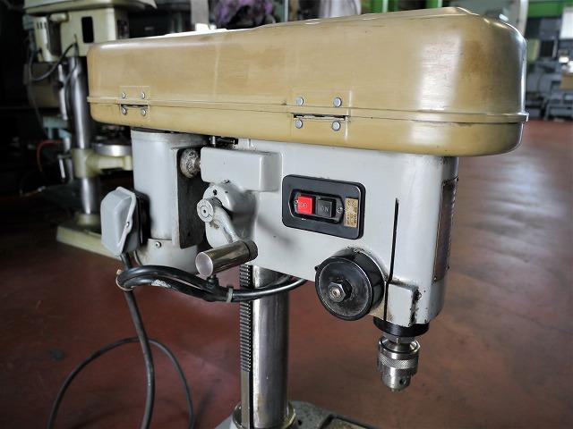 芦品鉄工所 ABD-300 卓上ボール盤