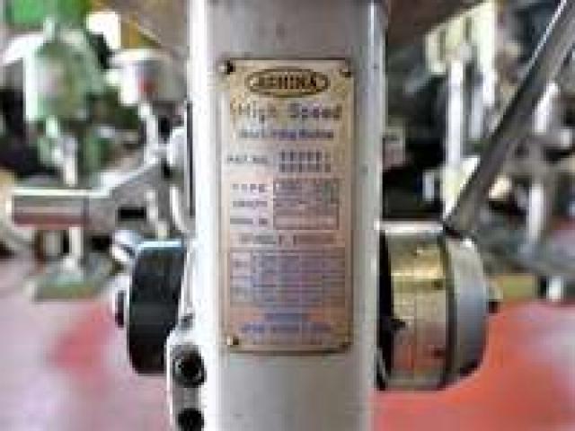 芦品鉄工所 ABD-300 卓上ボール盤