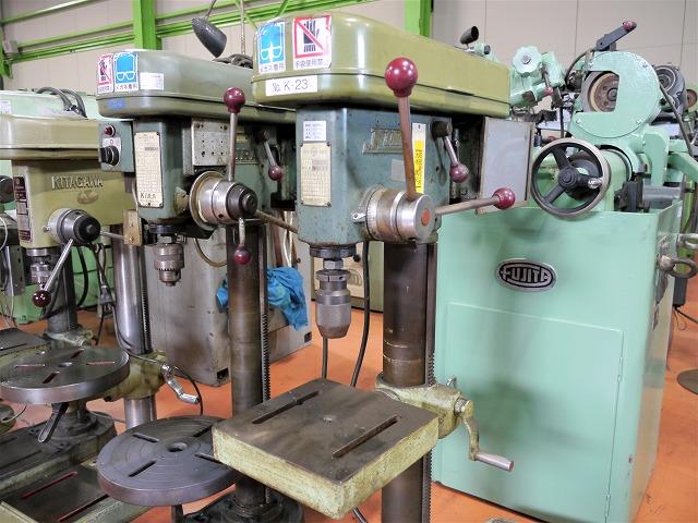 キラコーポレーション NSD-340 卓上ボール盤