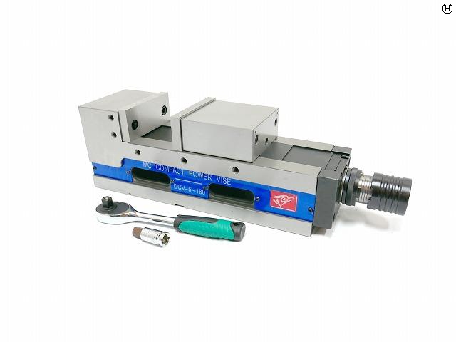 テクノフロンティア DCV5-180【新品】 メカ増力バイス