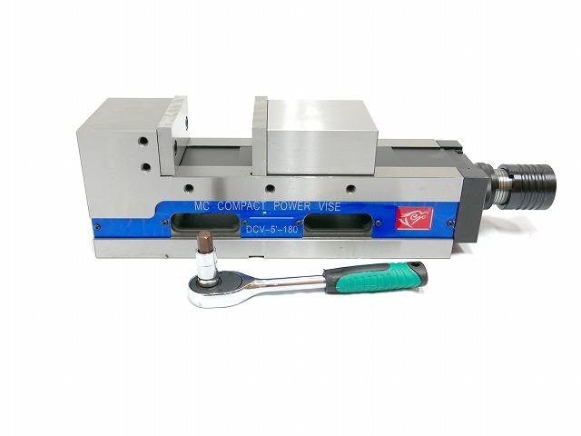 テクノフロンティア DCV5-180【新品】 メカ増力バイス