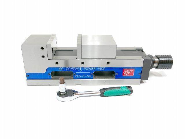 テクノフロンティア DCV5-180【新品】 メカ増力バイス