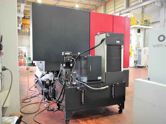 OKK VP-600 立マシニング(HSK-E40)